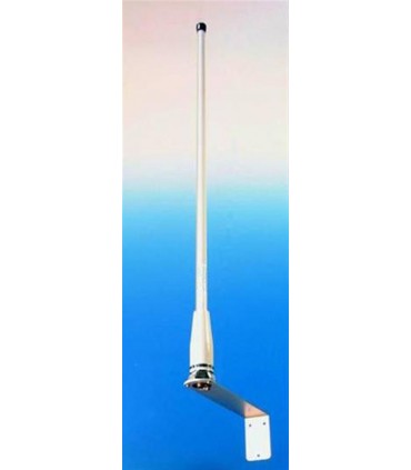 DX-KN-33 - Antena base UHF 450-470 MHz., fibra de vidrio