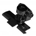 RB-400-N - Soporte maletero inclinable en negro