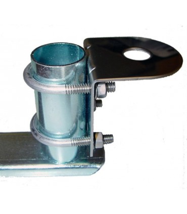 TS-10 - Soporte escuadra para barra o retrovisorTS-10 - Soporte escuadra para barra o retrovisor