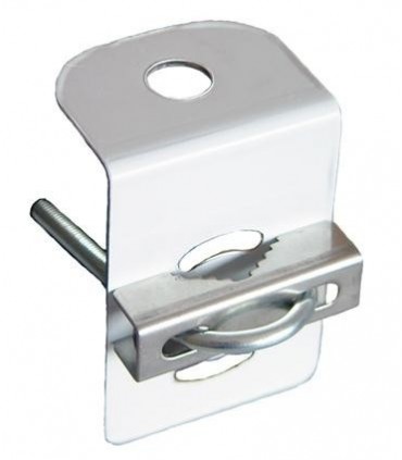 RB-CR - Soporte tipo escuadra para barra, especial en 4x4
