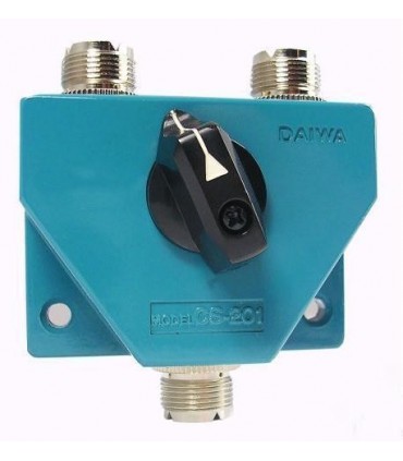 CS-201-A - Conmutador 2 antenas PL