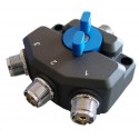 AV-SW3M - Conmutador de antenas de 3 vías