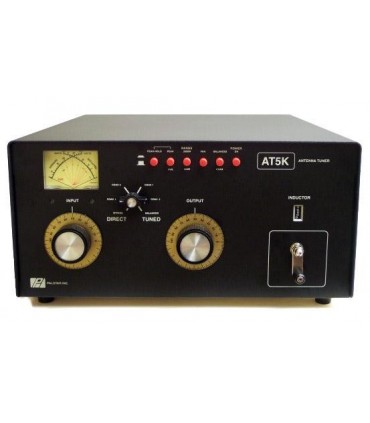 AT-5-K - Acoplador de antena 5 Kw