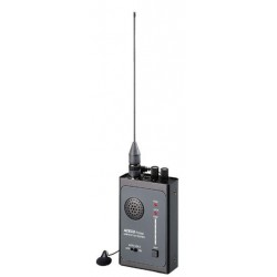 FC-5002 - Detector RF de emisiones de VHF/UHF, demodulación de FM