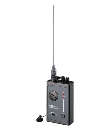 FC-5002 - Detector RF de emisiones de VHF/UHF, demodulación de FM