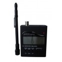 HUNTER-RF - Detector RF de emisiones de 1 MHz.-3 GHz
