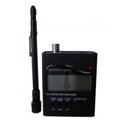HUNTER-RF - Detector RF de emisiones de 1 MHz.-3 GHz