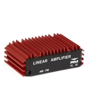 KL-35 - Amplificador lineal RM KL-35 para CB. 35 W