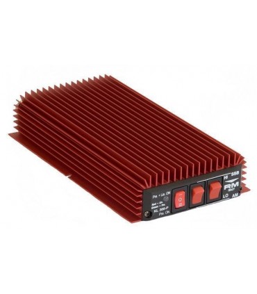 KL-300-P - Amplificador lineal RM KL-300P para HF. 150 W