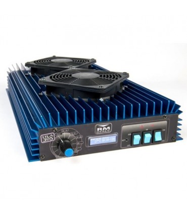 HLA-305/V - Amplificador lineal RM HLA-305 para HF. 250 W