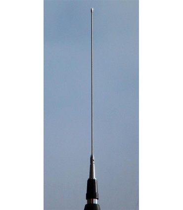 DX-MC-200-V - Antena móvil comercial VHF. 134-174 MHz