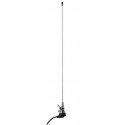 DX-KV-4 - Antena móvil VHF 1/4 onda con palomilla
