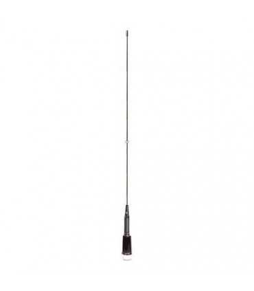 M-285-S-M - Antena de móvil, 50-144 a 174 MHz. con muelle