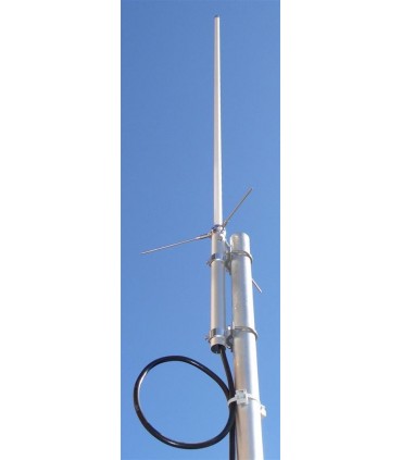 DX-BC-100 - Antena vertical monobanda
