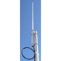 DX-BC-100-S - Antena vertical monobanda