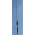 OUT-250-F - Antena vertical en fibra de vidrio 