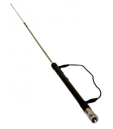 Bandas: 80m, 40m, 30m, 20m, 17m, 15m, 12m, 10m, 6m. 