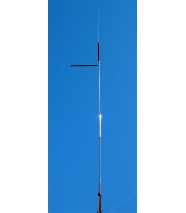 DX-UHV - Antena para 10/15/20/40/144/430+6 m