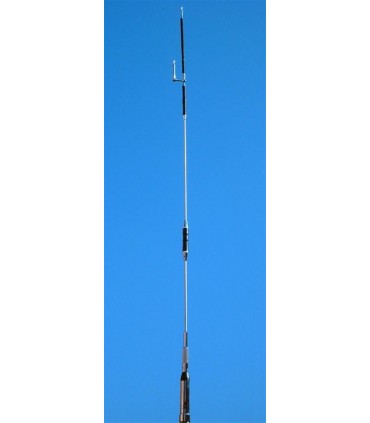 DX-UHV-4 - Antena móvil, 6-10 m. + 144-430