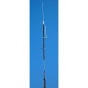 DX-UHV-5 - Antena móvil , 6-15-40 m. + 144-430