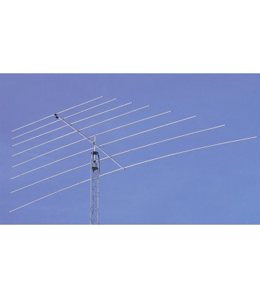 ASL2010 - Antena Logarítmica HF 13,5-32 MHz