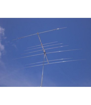 X-7 - Antena tribanda HF 10-15-20 m