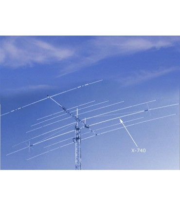 X740 - Kit 40 metros 1 elemento, para Cushcraft X-7