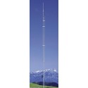 R-6000 - Antena vertical HF