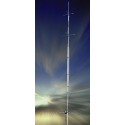 R-8 - Antena vertical HF
