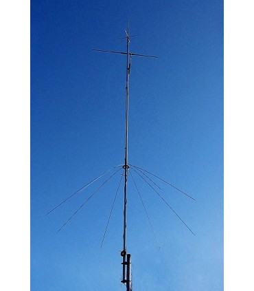 MA5V - Antena vertical HF 