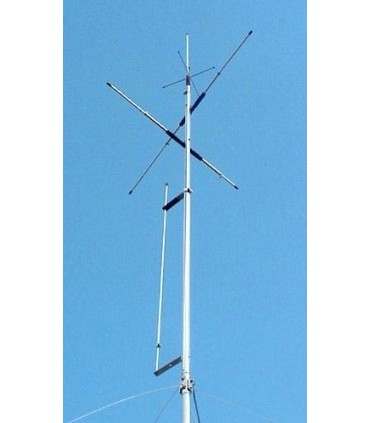 MA6V - Antena vertical HF