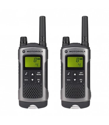 T-80 - MOTOROLA PMR-446. Blister 2 unidades
