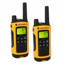 T-80 EXTREM - MOTOROLA PMR-446. Maletín con 2 unidades