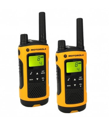 T-80 EXTREM - MOTOROLA PMR-446. Maletín con 2 unidades