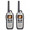 FX-NAUTILUS - Pack BLISTER 2 walkies PMR Brondi