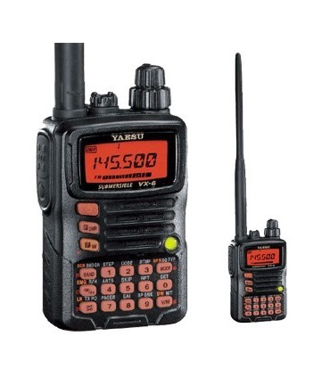 YAESU VX-6E