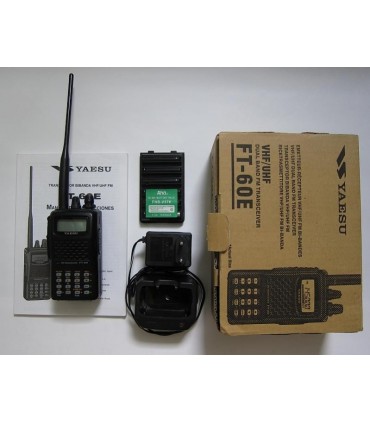 FT-60E YAESU