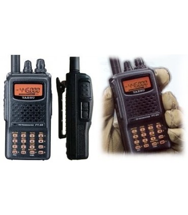 FT-60E YAESU