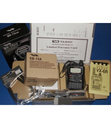 FT-60E YAESU