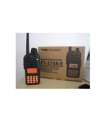 YAESU FT-27E