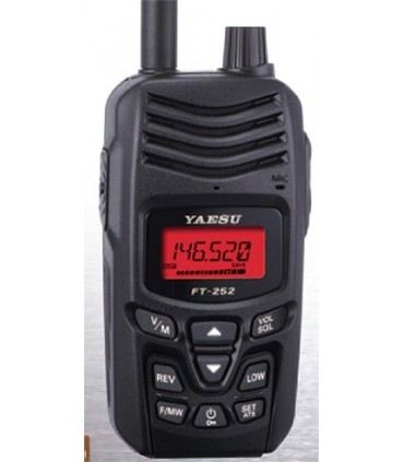 YAESU FT-252E