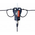 DX-W-375 - Dipolo de hilo para 40-80 m