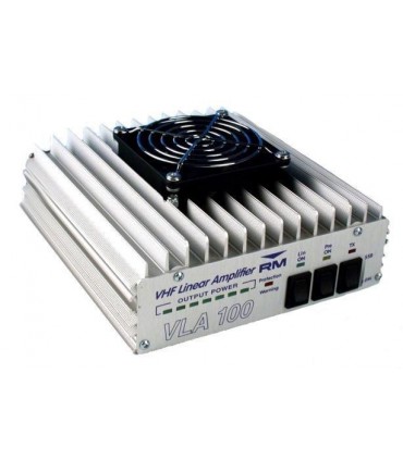  Amplificador lineal RM VLA-100V
