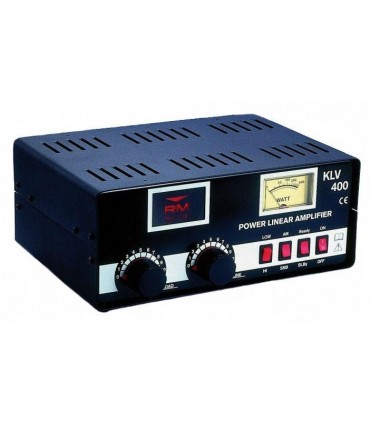 Amplificador lineal RM KLV-400 para CB