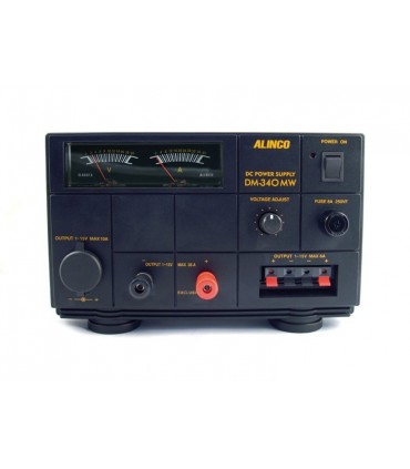 FUENTE DE ALIMENTACION ALINCO DM-340 MW