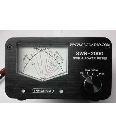 MEDIDOR SWR-2000