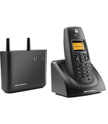 TELÉFONO INALÁMBRICO LARGO ALCANCE 