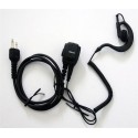 Micro-auricular gama profesional. IP-54