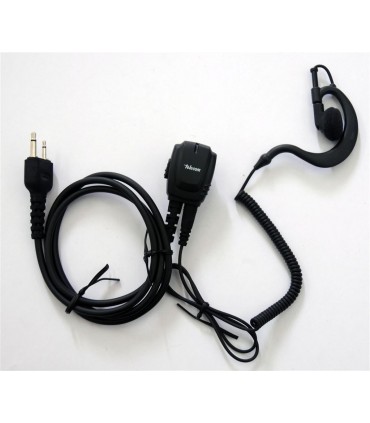 Micro-auricular gama profesional. IP-54