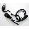 JD-2301-IL - Micro-auricular gama profesional